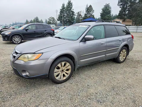 4S4BP66C197325121 — 2009 Subaru Outback, Мелкие вмятины и царапины (Minor Dent/Scratches), фото до ремонта
