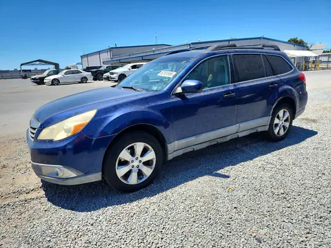 4S4BRBGC3A3382689 — 2010 Subaru Outback, Мелкие вмятины и царапины (Minor Dent/Scratches), фото до ремонта