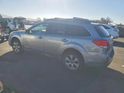 2010 SUBARU OUTBACK VIN 4S4BRBKCXA3362432 фото 2