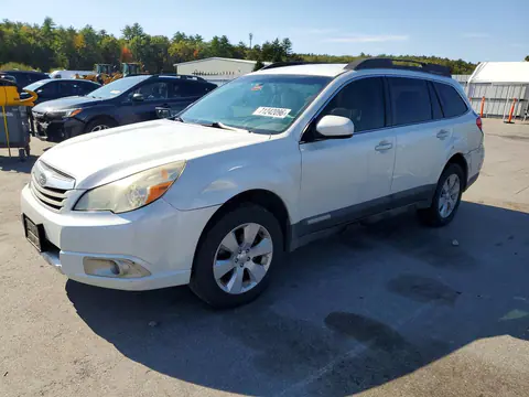 2010 Subaru Outback 2.5I Premium VIN 4S4BRCBC5A1331414 фото 1
