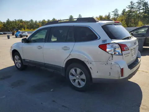 2010 Subaru Outback 2.5I Premium VIN 4S4BRCBC5A1331414 фото 2