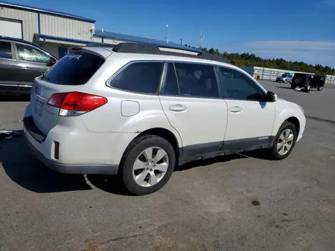 2010 Subaru Outback 2.5I Premium VIN 4S4BRCBC5A1331414 фото 3