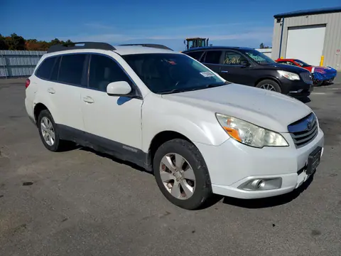 2010 Subaru Outback 2.5I Premium VIN 4S4BRCBC5A1331414 фото 4
