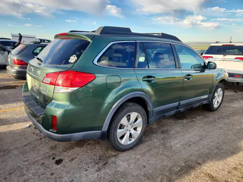 2010 Subaru Outback 3.6R Limited VIN 4S4BREKC7A2314670 фото 3