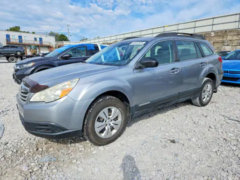 4S4BRCAC0B3434747 — 2011 Subaru Outback, Мелкие вмятины и царапины (Minor Dent/Scratches), фото до ремонта