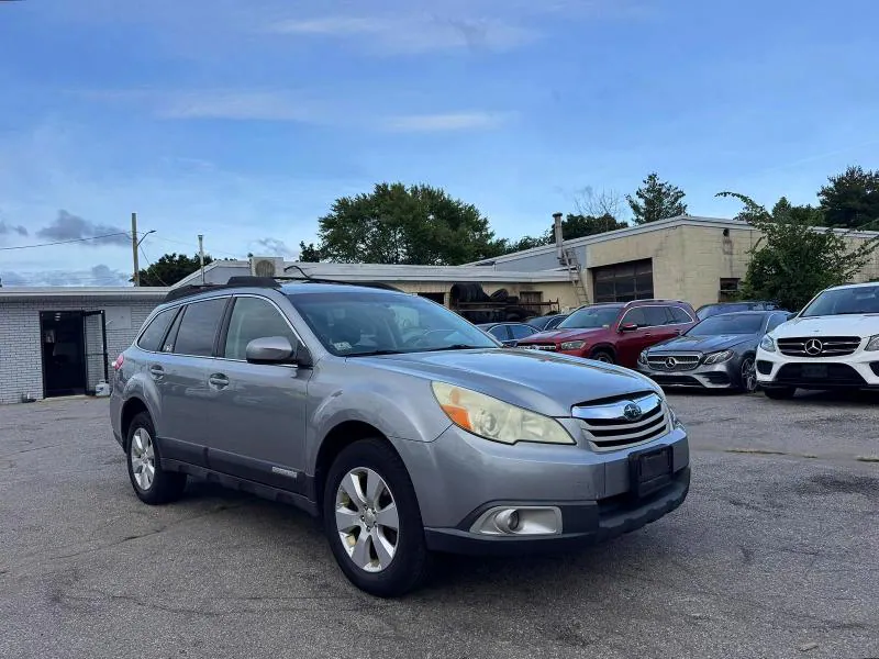 2011 SUBARU OUTBACK VIN 4S4BRBCC7B3374473 фото 1