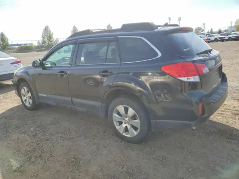 2011 Subaru Outback 3.6R Limited VIN 4S4BRDLC0B2320871 фото 2