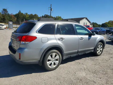 2011 Subaru Outback 2.5I Limited VIN 4S4BRBLC0B3442726 фото 3