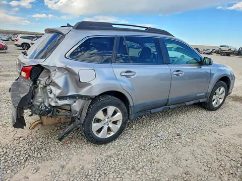 2011 Subaru Outback Sw VIN 4S4BRDKC9B2340036 фото 3