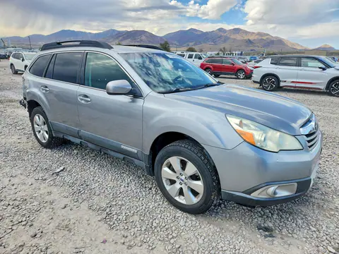 2011 Subaru Outback Sw VIN 4S4BRDKC9B2340036 фото 4