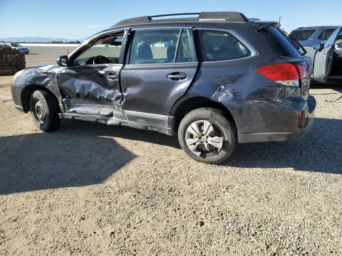 2011 Subaru Outback 2.5I VIN 4S4BRBAC5B1342152 фото 2