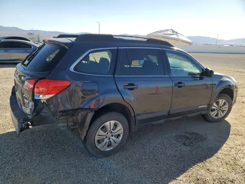 2011 Subaru Outback 2.5I VIN 4S4BRBAC5B1342152 фото 3