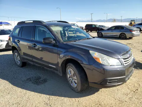 2011 Subaru Outback 2.5I VIN 4S4BRBAC5B1342152 фото 4