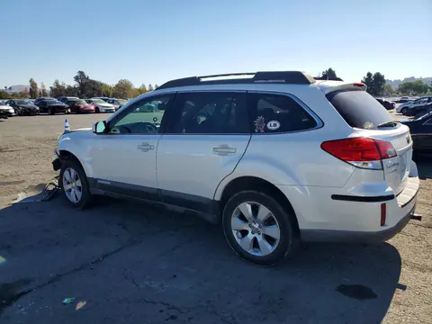 2011 Subaru Outback 2.5I Limited VIN 4S4BRBLC2B3313659 фото 2
