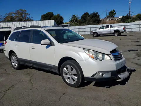 2011 Subaru Outback 2.5I Limited VIN 4S4BRBLC2B3313659 фото 4