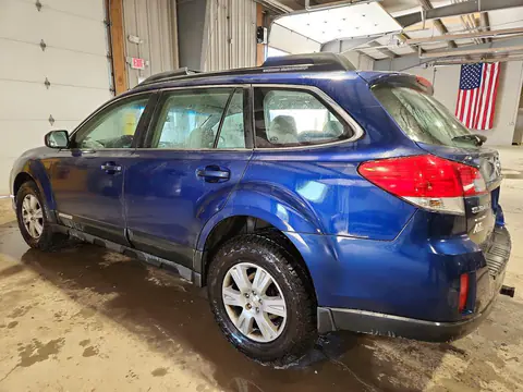2011 Subaru Outback 2.5I VIN 4S4BRBAC0B3442714 фото 2