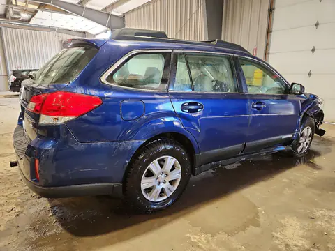 2011 Subaru Outback 2.5I VIN 4S4BRBAC0B3442714 фото 3