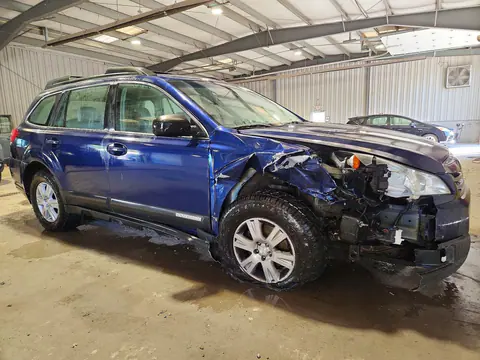 2011 Subaru Outback 2.5I VIN 4S4BRBAC0B3442714 фото 4