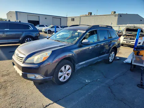 4S4BRBLC8B3385871 — 2011 Subaru Outback, Мелкие вмятины и царапины (Minor Dent/Scratches), фото до ремонта