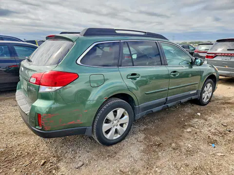 4S4BRCGC6C3295300 — 2012 Subaru Outback, фото 3 с аукциона Copart 06.10.2026, Задняя часть