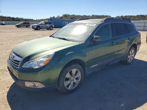 4S4BRBGC3C3289755 — 2012 Subaru Outback, Механические повреждения (Mechanical), фото до ремонта