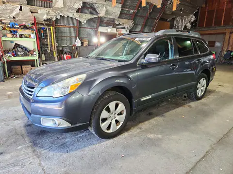 4S4BRBCCXC1296204 — 2012 Subaru Outback, Естественный износ, фото до ремонта
