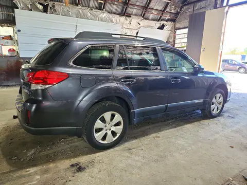 2012 Subaru Outback 2.5I Premium VIN 4S4BRBCCXC1296204 фото 3