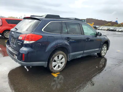 2012 Subaru Outback 2.5I Premium VIN 4S4BRBCC1C3292546 фото 3