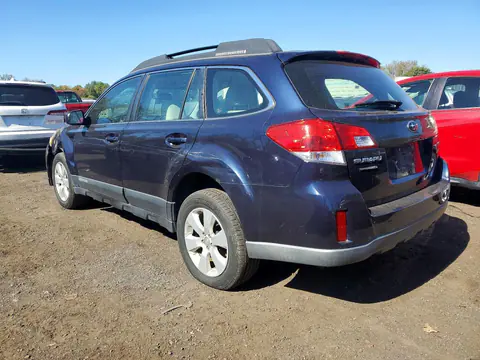 2012 Subaru Outback 2.5I VIN 4S4BRBAC1C3285387 фото 2