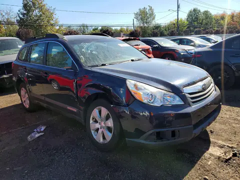 2012 Subaru Outback 2.5I VIN 4S4BRBAC1C3285387 фото 4