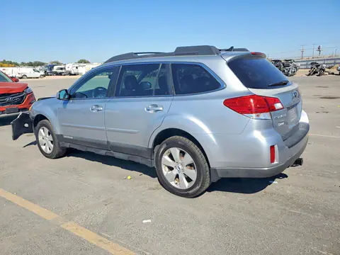 2012 Subaru Outback 2.5I Limited VIN 4S4BRBKC6C3299946 фото 2