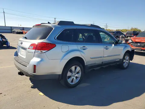 2012 Subaru Outback 2.5I Limited VIN 4S4BRBKC6C3299946 фото 3