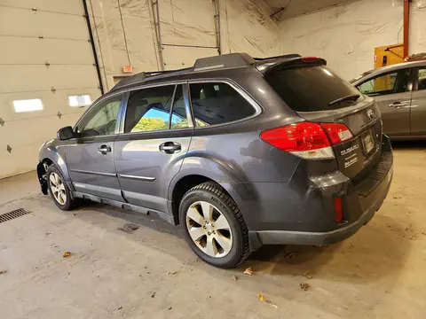2012 Subaru Outback 2.5I Premium VIN 4S4BRBCC4C1260962 фото 2