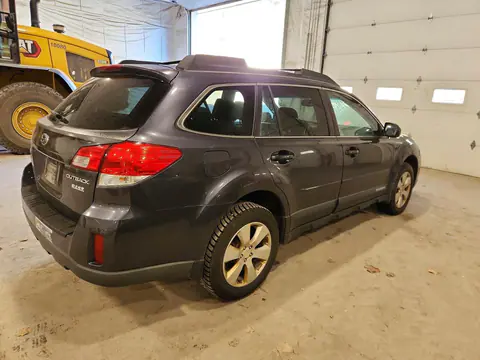 2012 Subaru Outback 2.5I Premium VIN 4S4BRBCC4C1260962 фото 3