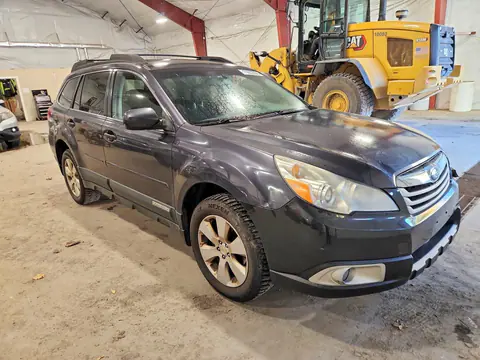 2012 Subaru Outback 2.5I Premium VIN 4S4BRBCC4C1260962 фото 4