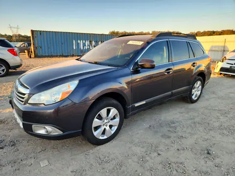 4S4BRBJC3C3271040 — 2012 Subaru Outback, Механические повреждения (Mechanical), фото до ремонта