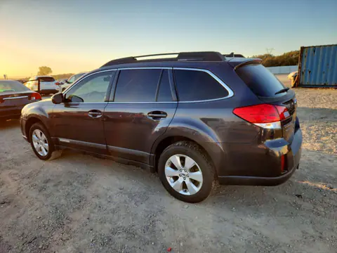 2012 SUBARU OUTBACK VIN 4S4BRBJC3C3271040 фото 2