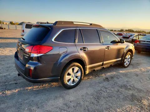 2012 SUBARU OUTBACK VIN 4S4BRBJC3C3271040 фото 3
