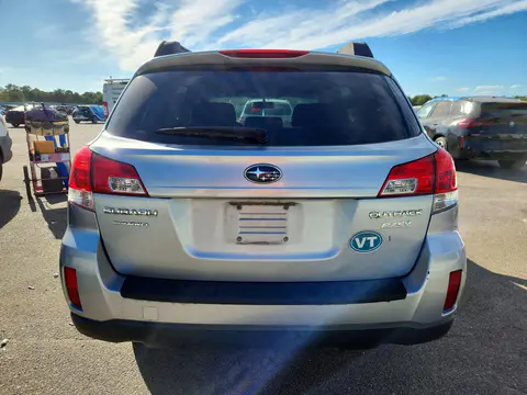 2012 Subaru Outback 2.5I Premium VIN 4S4BRBCC5C3272798 фото 6
