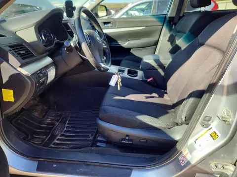 2012 Subaru Outback 2.5I Premium VIN 4S4BRBCC5C3272798 фото 7