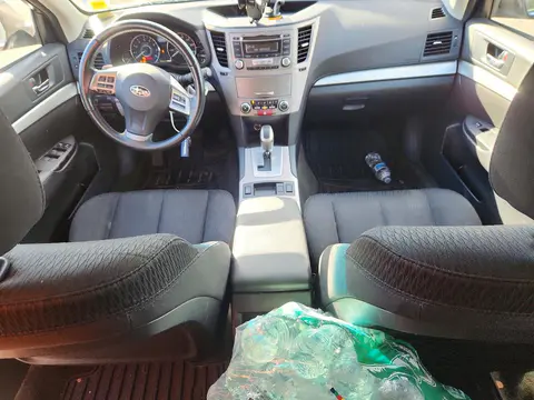 2012 Subaru Outback 2.5I Premium VIN 4S4BRBCC5C3272798 фото 8