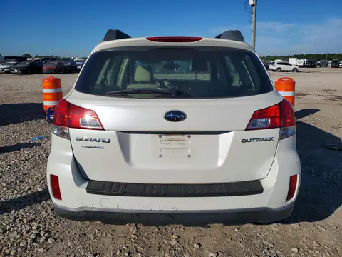 2012 Subaru Outback 2.5I VIN 4S4BRCAC9C3280685 фото 6