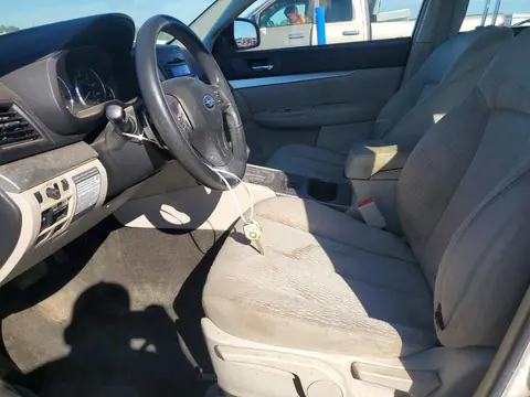 2012 Subaru Outback 2.5I VIN 4S4BRCAC9C3280685 фото 7