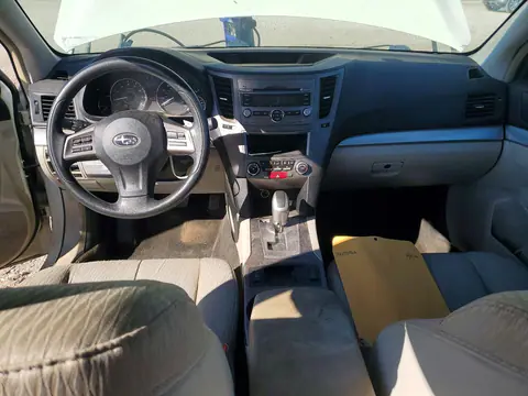 2012 Subaru Outback 2.5I VIN 4S4BRCAC9C3280685 фото 8