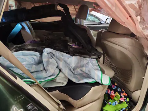 2013 SUBARU OUTBACK VIN 4S4BRBKC1D3307002 фото 11