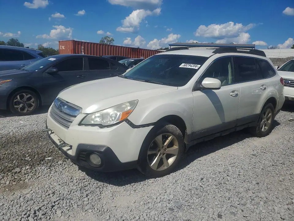 4S4BRBCC9D1203061 Subaru Outback 2013 — повреждение Передняя часть, фото до ремонта