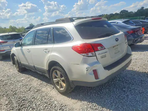 4S4BRBCC9D1203061 — 2013 Subaru Outback, фото 2 с аукциона Copart 06.10.2026, Передняя часть