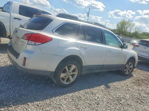 4S4BRBCC9D1203061 — 2013 Subaru Outback, фото 3 с аукциона Copart 06.10.2026, Передняя часть