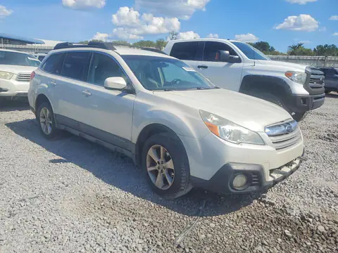 4S4BRBCC9D1203061 — 2013 Subaru Outback, фото 4 с аукциона Copart 06.10.2026, Передняя часть