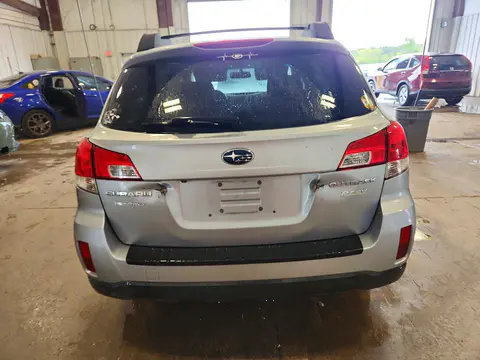 2013 SUBARU OUTBACK VIN 4S4BRBGCXD3301160 фото 6
